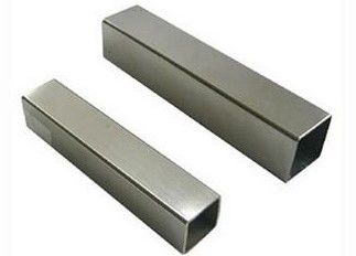 22mm Roestvrije staal walste Vierkante Buis SS316 SS430 AISI koud