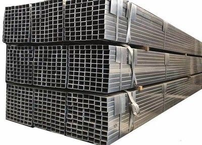 16mm Roestvrije SS Staalpijpen AISI ASTM SS304 304L TISCO voor de Bouw Structuur