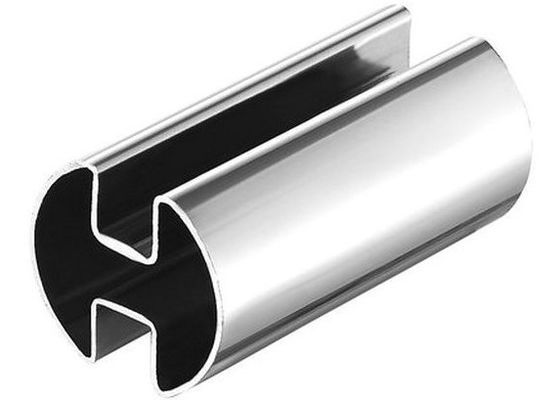Warmgewalste Vierkante Roestvrij staal Ingepaste Pijp SS 430 431 AISI 0.3MM