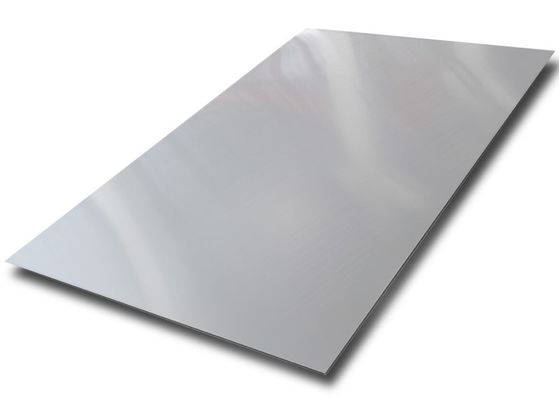 301 de geborstelde Weerstand van de de Bladen316l 317L 6m Slijtage van de Roestvrij staalbekleding