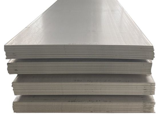 1200mm SS de Staalplaat 4K beëindigt Opgepoetste de Slijtageweerstand van de Roestvrij staalplaat 410S 420