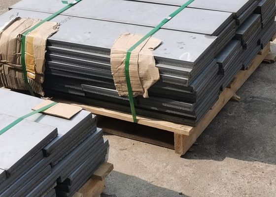 1200mm SS de Staalplaat 4K beëindigt Opgepoetste de Slijtageweerstand van de Roestvrij staalplaat 410S 420