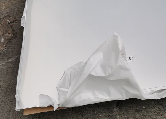 Roestvrij staalss Staalplaats30200 Antiroest 15MM Metaal AISI 3m