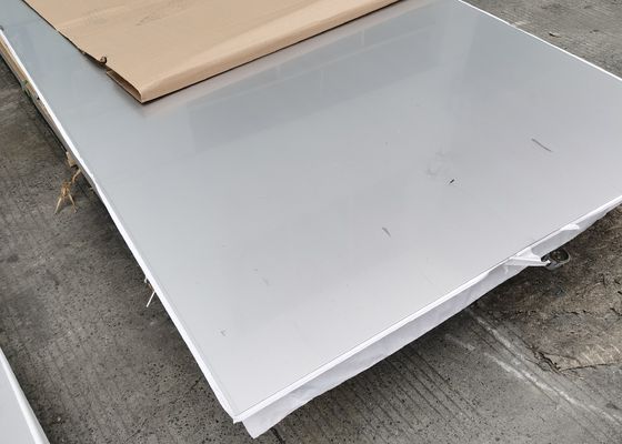 SS Plaat 2.0mm Koudgewalst Magnetisch Slijtvast het Roestvrije staalblad AISI van SUS303