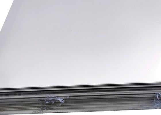 SUS304 SS de Staalplaat 304H walste 12mm Roestvrij staalplaat voor de Voedselindustrie koud