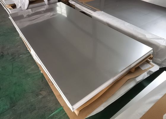 Sus 316 304l Geborstelde Roestvrij staalcomité Plaat 1200mm Koudgewalste AISI