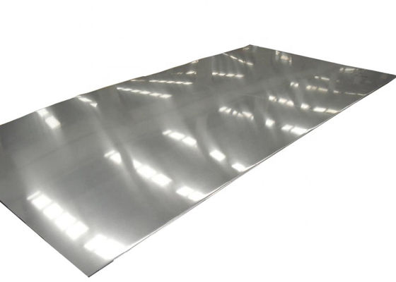 40mm Koudgetrokken SS Staalplaat SUS 304H