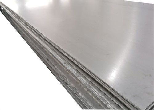 AISI ASTM 410 Spiegel Opgepoetst Metaal van het Roestvrij staalblad 10MM 20MM.