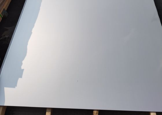 317 SCC beëindigt het Vlakke Blad Ss 304 2b van het Weerstandsroestvrije staal AISI ASTM