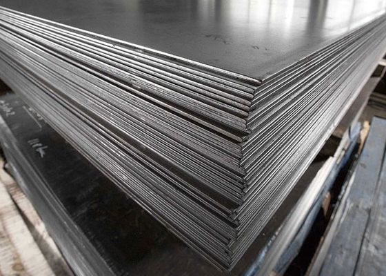410S 10mm SS Decoratieve Blad van Staalplaat het Heldere Roestvrij staal 201 voor Architectuur