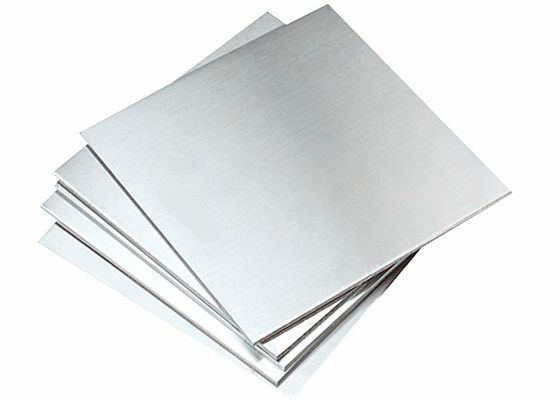 Koudgetrokken Duplexroestvrij staalplaat SS431 431 440A Dik het Roestvrije staalblad van 0,5 Mm