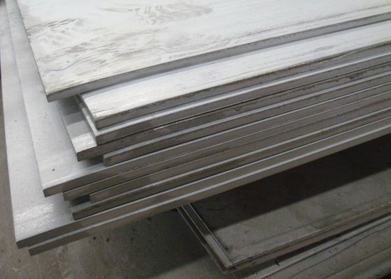 Koudgetrokken Duplexroestvrij staalplaat SS431 431 440A Dik het Roestvrije staalblad van 0,5 Mm