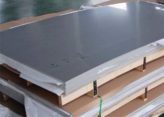 Koudgetrokken Duplexroestvrij staalplaat SS431 431 440A Dik het Roestvrije staalblad van 0,5 Mm