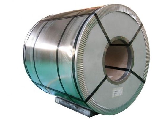 0.7MM 2MM SS Buisroestvrij staal het Verwarmen Rol SS301 302 303