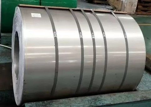 0.7MM 2MM SS Buisroestvrij staal het Verwarmen Rol SS301 302 303