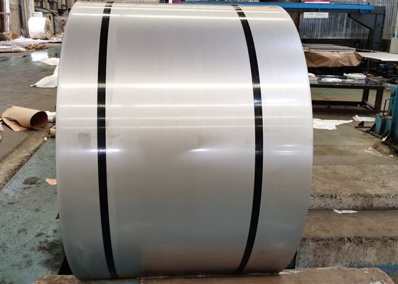 Van de het Koolstofstaalrol van SS201 ASTM Pijp 0.6MM Heldere Oppervlakte 6K