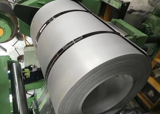 SS 202 Roestvrij staalrollen 0.7mm