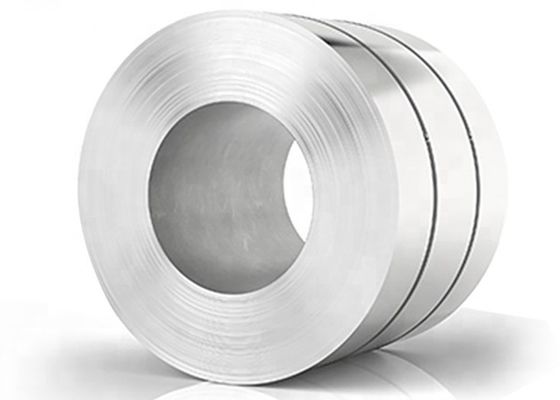 Koudgewalste SS317-Weerstand 0.5mm van Roestvrij staalrollen SCC