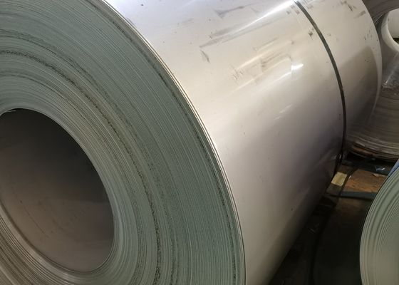 Koudgewalste SS317-Weerstand 0.5mm van Roestvrij staalrollen SCC