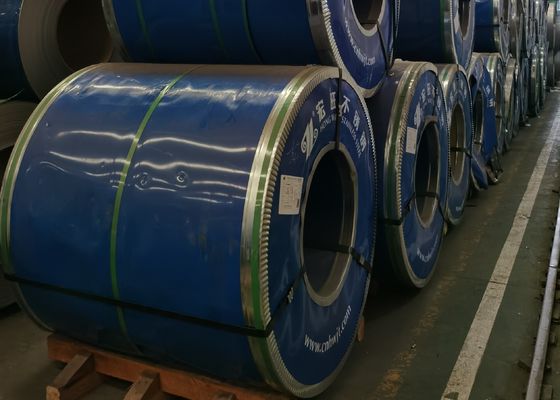 316 Roestvrij staalrol Met een laag bedekt Staal TP420 ASTM A276 200 Koudgetrokken UNS S42000