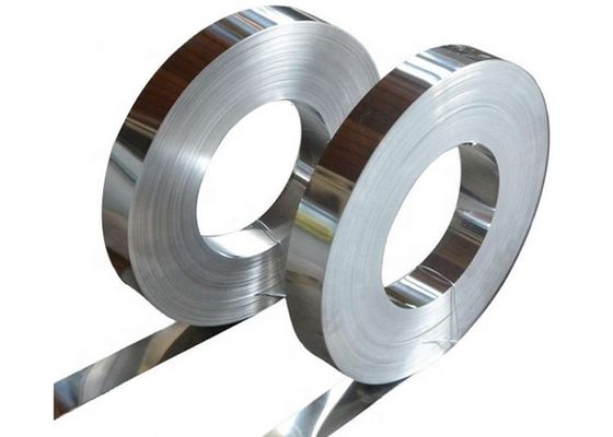 Flexibele SS301 321 het Blad Toetredende Strook 1.5mm van de Roestvrij staalstrook voor Bouten