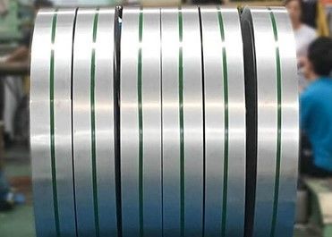 Flexibele SS301 321 het Blad Toetredende Strook 1.5mm van de Roestvrij staalstrook voor Bouten