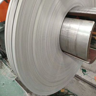Het Roestvrije staalstroken 310S 316 10MM 904L van AISI ASTM 3 Duim Brede Metaalstroken