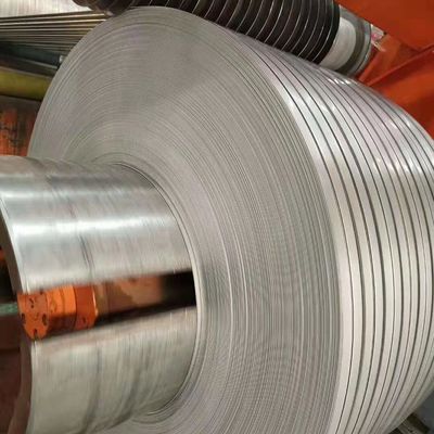 Verharde en Aangemaakte SS317 309S 410 de Strokenscc Weerstand 20MM van het Roestvrij staalmetaal