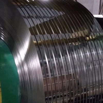 Van de het Roestvrije staalstrook van het S41000ss410 Chrome Metaal Broodje Koudgetrokken 10mm