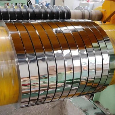 Roestvrij staalstroken 2mm de Dunne Geborstelde Oppervlakte van Black metalstroken AISI ASTM SS341