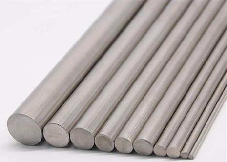 ASME A240 14mm 420 de Ronde Bar JIS 2205 van de Roestvrij staalstaaf S31803 voor Metaalproducten