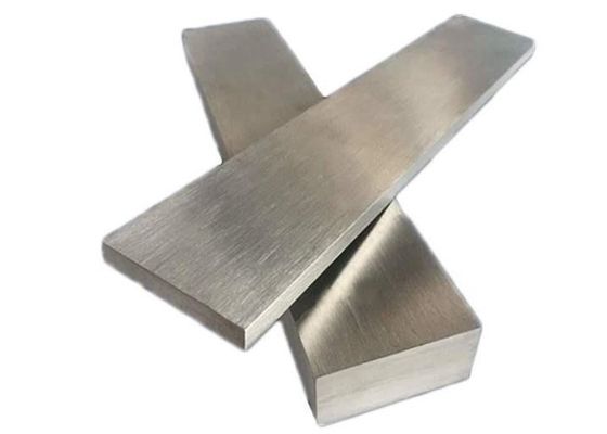 ASTM 625mm Gemalen Roestvrije Roestvrij staal Vlakke Bar 310S 309S 904L