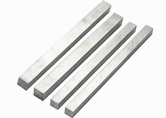 SS302 304 Roestvrij staalbars S30200 50MM Roestvrij staal Vlakke Bar 3mm 4K