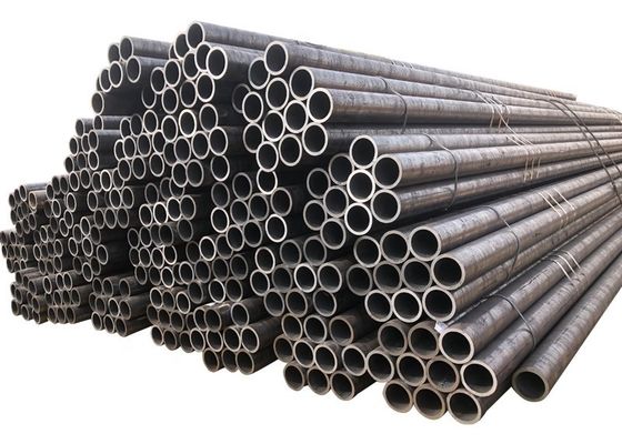 5MM de 6MM Warm afgewerkte Gelaste Boring van het Buizendz40 Astm A269 Naadloze Hydraulische Buizenstelsel