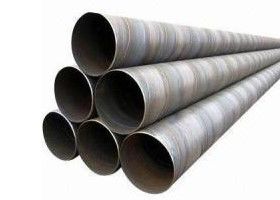 5MM de 6MM Warm afgewerkte Gelaste Boring van het Buizendz40 Astm A269 Naadloze Hydraulische Buizenstelsel
