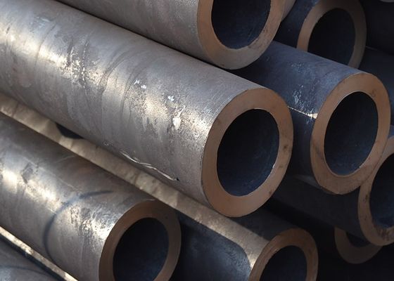 30CrMnSi de Buizenpijp ASTM 200mm 2.5mm van het koolstof Naadloze Staal voor Hydraulisch Systeem