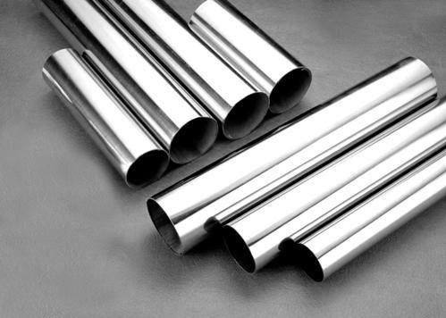 Gelaste het Staalpijp 0Cr13 1Cr17 0.8MM 1MM van GB/T12770 2002 SS voor Mechanische Structuur