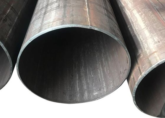 500mm Naadloze Staal Koudgetrokken Gelaste Buizen Q235A Q235B 1Cr17 Q345