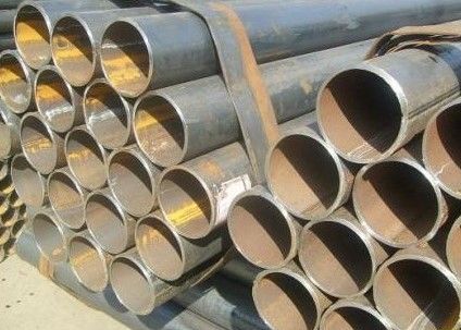 500mm Naadloze Staal Koudgetrokken Gelaste Buizen Q235A Q235B 1Cr17 Q345