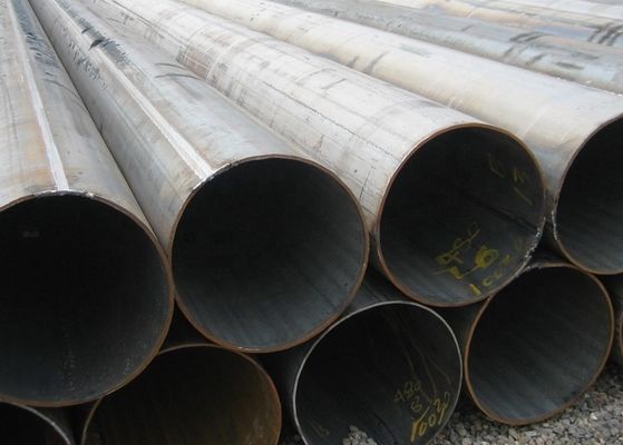 Het lasbare Gelaste Buizenstelsel L290 X60 X80 0Cr13 50mm van de Staalpijp Dikke Q235A