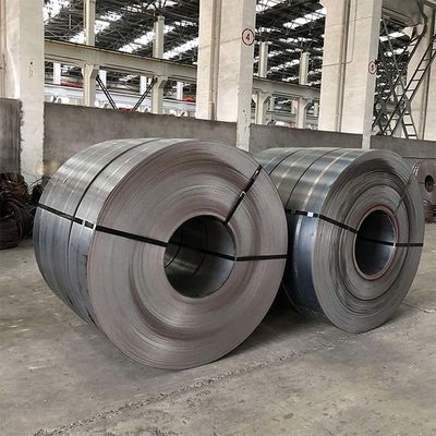 Q235 Koudgewalste Koolstofstaalrollen S235JR S235J0 0.1mm voor Algemene Techniek