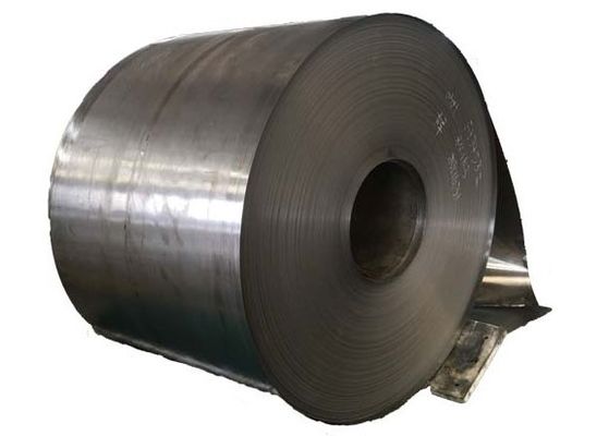 Het Koolstofstaal van ASTM 65Mn Q195 rolt 4m Warmgewalste Rolstaal 300mm