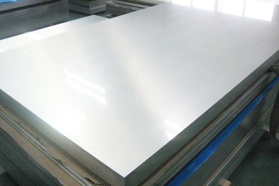 van de LegeringsStaalplaten JIS DIN 1000MM Chromoly van 22Mng 8MnMoNbR het Staalplaat