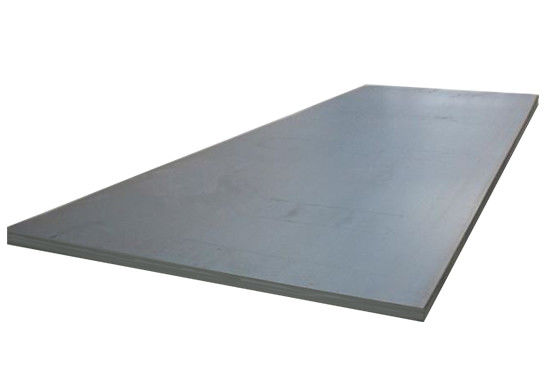 ASTM-de Staalplatenmetaal ASTM 09MnREL 06TiL ASTM 10mm van de Lassenlegering