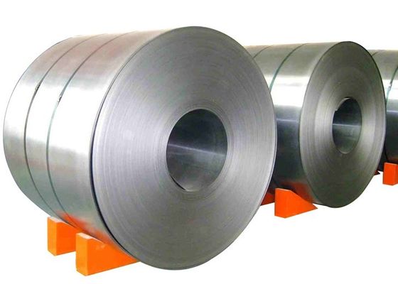 Q345R hete Ondergedompelde Gegalvaniseerde Staalrollen 16MnR 15MnVR 200mm