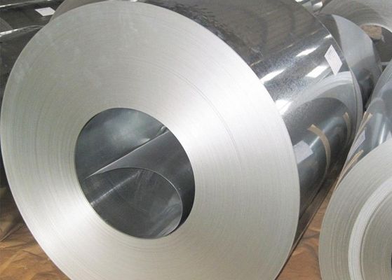 Q345R hete Ondergedompelde Gegalvaniseerde Staalrollen 16MnR 15MnVR 200mm