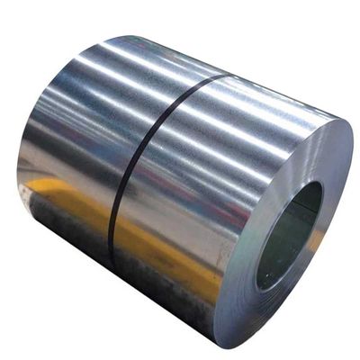 Het Gegalvaniseerde Staal Golfmetaal ASTM 100MM van SGCC Q295HP