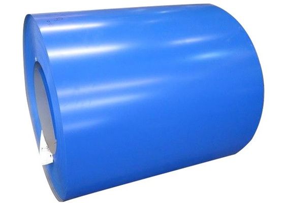 Vooraf geverfte Kleur Met een laag bedekte Staalplaatrol ASTM 1200MM 1500MM Q345HP 20R