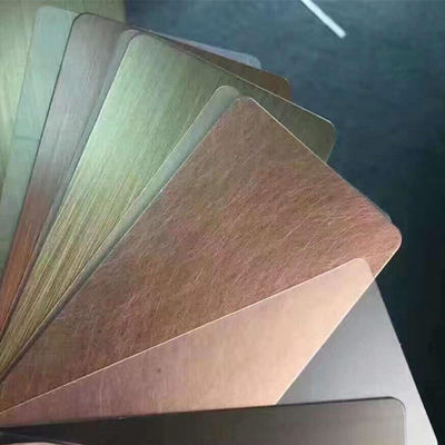 1200MM Kleur Met een laag bedekte Staalplaatrol 0.2MM Simulatie Houten Korrel JIS DIN