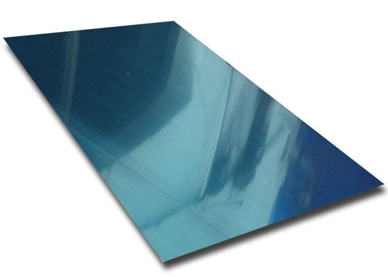 Met een laag bedekte het Staal Duidelijke Bladen 4K 0.2MM van AISI Q345R Q390g Kleur voor Decoratie